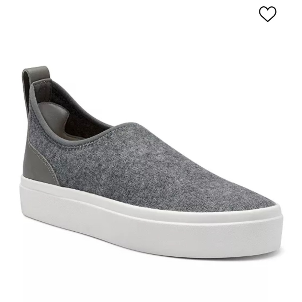 Lucky loafers
